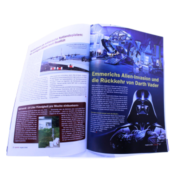 Welt der Geheimnisse 2/2016 – Verschwiegen & vertuscht